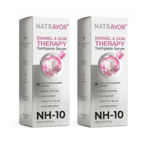 Natravor Thismile NH-10 Toothpaste Serum | Enamel & Gum Care - Image 15