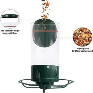Squirrel-Proof Bird Feeder - Image 9