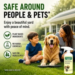 🔥🔥2026 SALE - Fast-Acting Natural Weed & Grass Killer Spray - Image 3