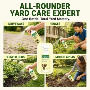 🔥🔥2026 SALE - Fast-Acting Natural Weed & Grass Killer Spray - Image 5
