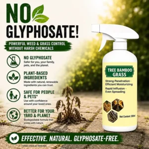 🔥🔥2026 SALE - Fast-Acting Natural Weed & Grass Killer Spray - Image 6