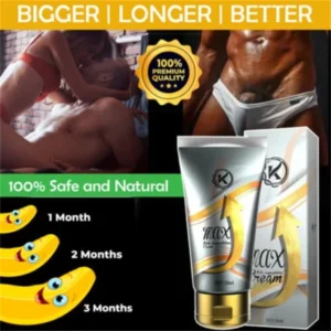 Men’s Energy Strength Massage Cream（God Of War Seven Times A Night） - Image 2