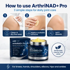 ArthriNAD+ Pro Advanced Joint Recovery Cream - Image 4