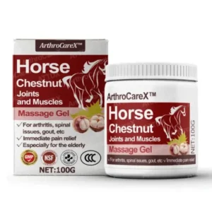 Horse Chestnut Joints and Muscles Massage Gel - Image 13