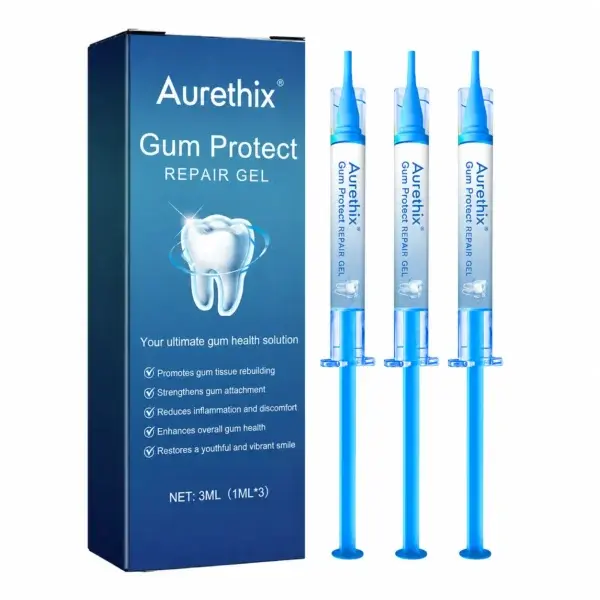 GumRevive Periodontal Repair Gel - Image 2