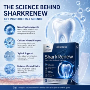 🔥 [BOGO] SharkRenew Bio-Mineral Tooth Repair Gel - Image 10