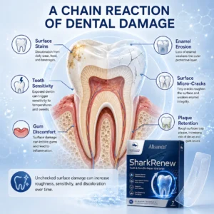 Alternative view of 🔥 [BOGO] SharkRenew Bio-Mineral Tooth Repair Gel