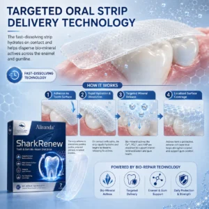 🔥 [BOGO] SharkRenew Bio-Mineral Tooth Repair Gel - Image 4