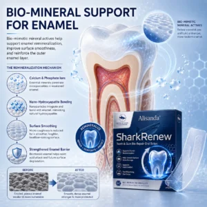 🔥 [BOGO] SharkRenew Bio-Mineral Tooth Repair Gel - Image 5