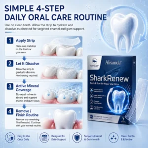🔥 [BOGO] SharkRenew Bio-Mineral Tooth Repair Gel - Image 8