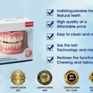 Silicone Denture Set - Image 6