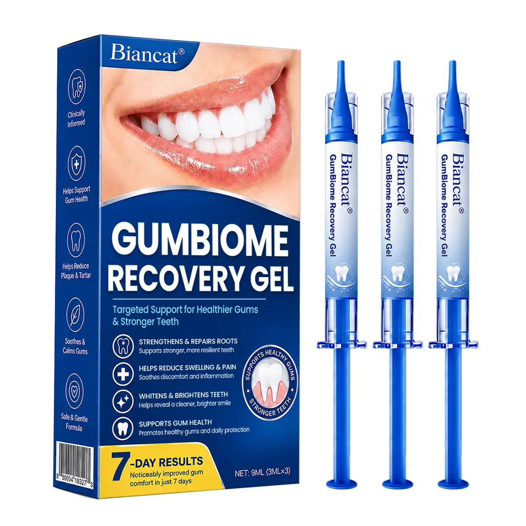 GumBiome Recovery Gel - Image 12