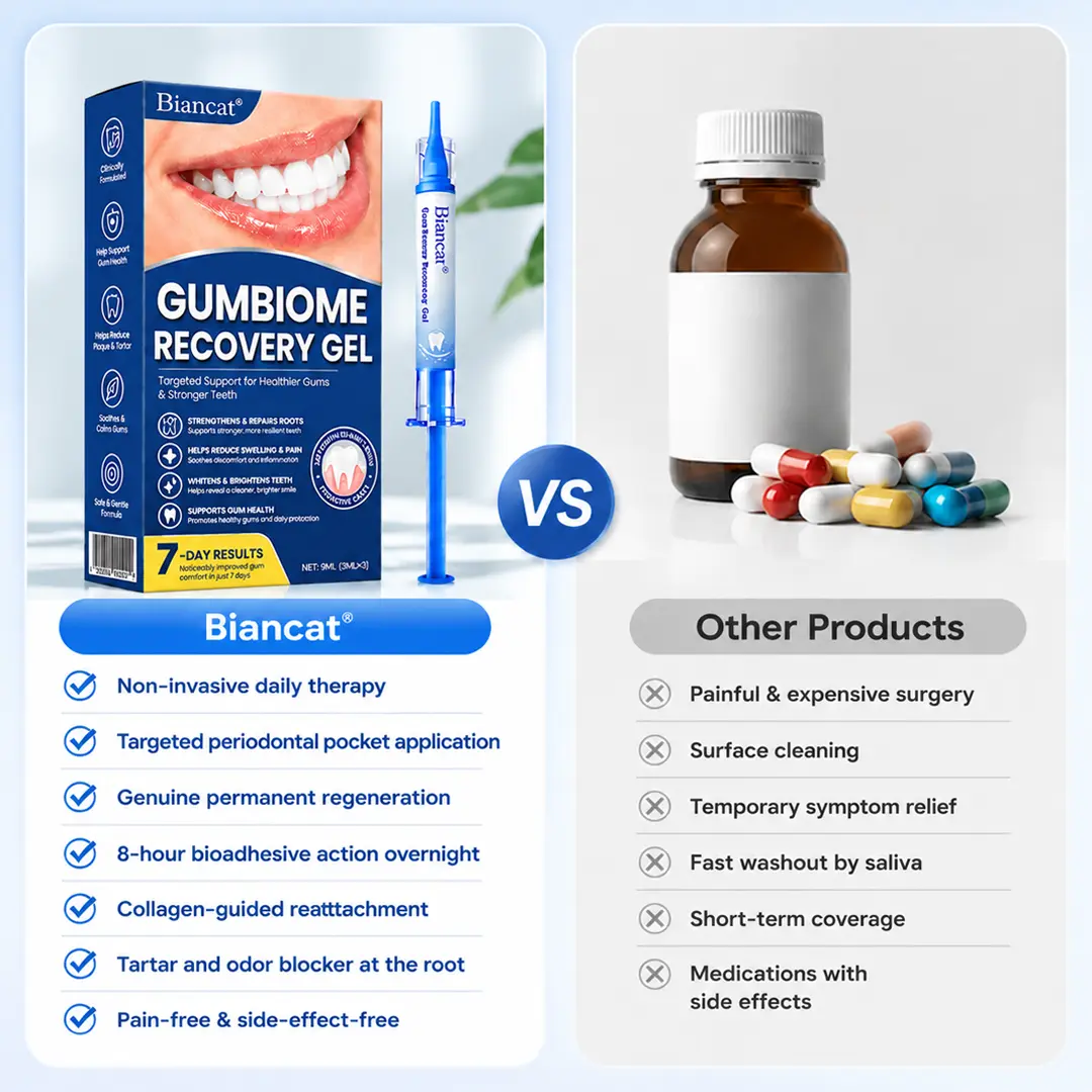 GumBiome Recovery Gel - Image 9