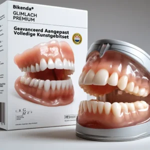 Geavanceerd Aangepast Volledig Kunstgebit Set