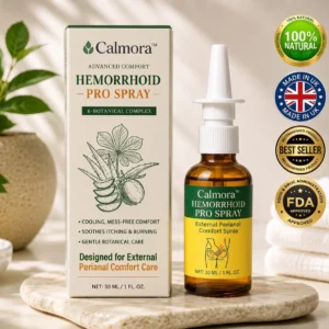 Advanced Comfort Hemorrhoid PRO Spray