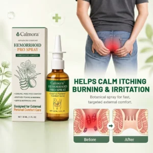 Advanced Comfort Hemorrhoid PRO Spray - Image 21