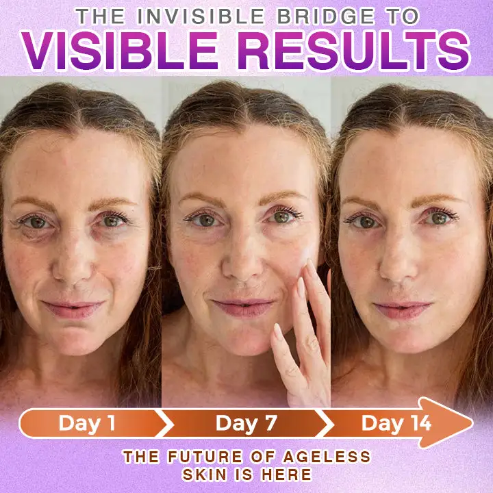 3-in-1 Microneedle Anti-Aging Patch - Image 12