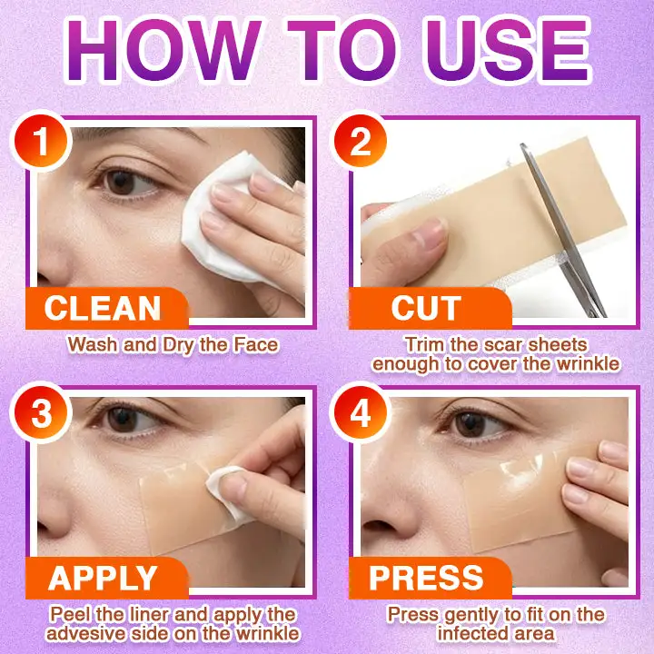 3-in-1 Microneedle Anti-Aging Patch - Image 13
