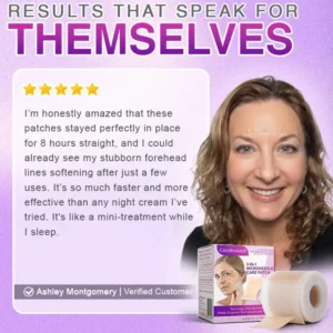 3-in-1 Microneedle Anti-Aging Patch - Image 6