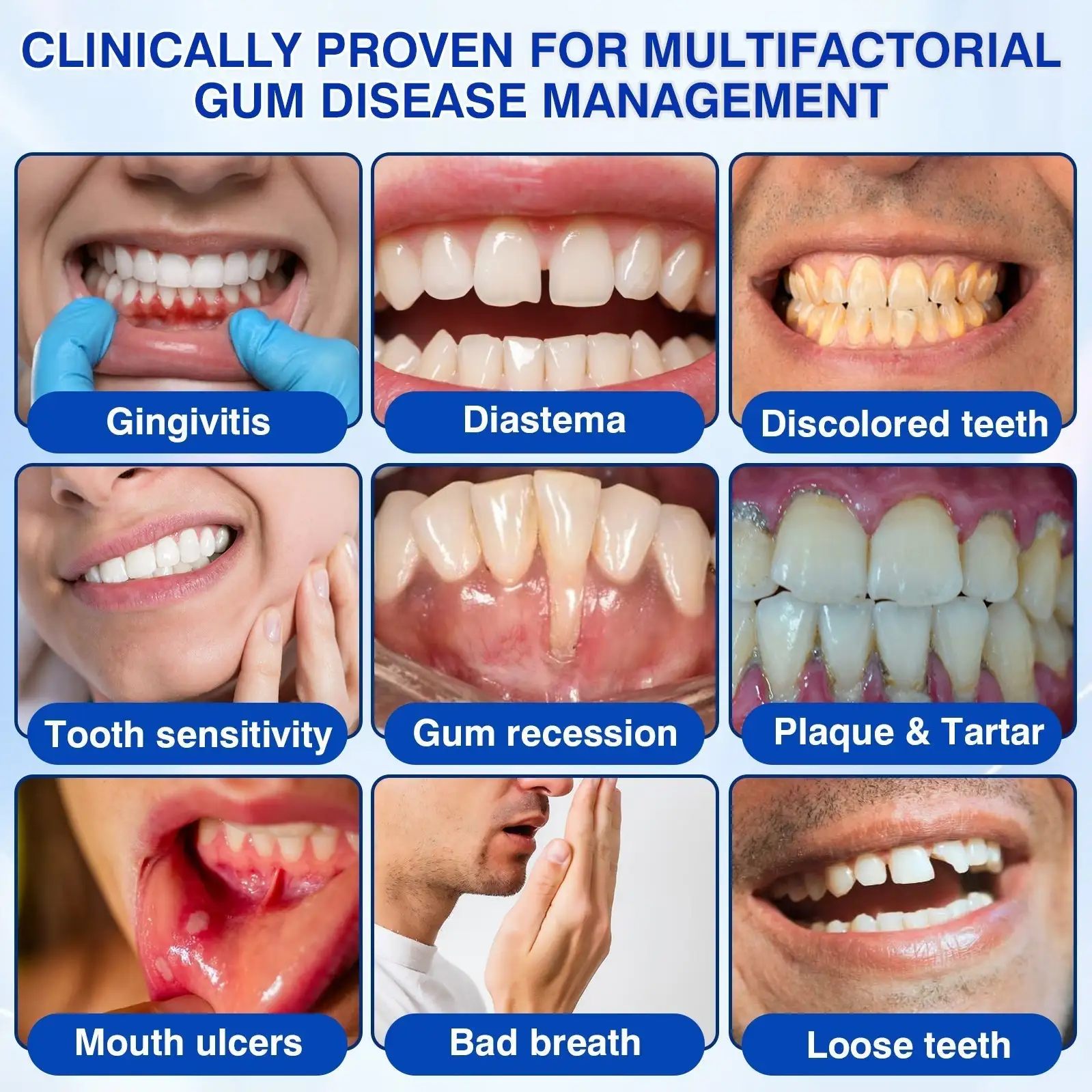 🇺🇸👨⚕️🦷 GumRevive Periodontal Repair Gel⏰⏰ - Image 6