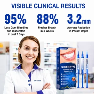 🇺🇸👨⚕️🦷 GumRevive Periodontal Repair Gel⏰⏰ - Image 7
