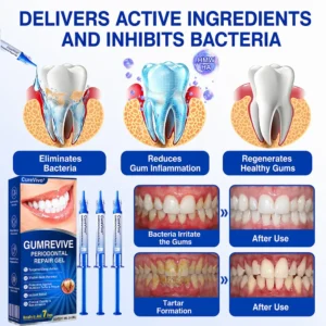 🇺🇸👨⚕️🦷 GumRevive Periodontal Repair Gel⏰⏰ - Image 9