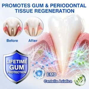 GumRevive Periodontal Repair Gel - Image 11