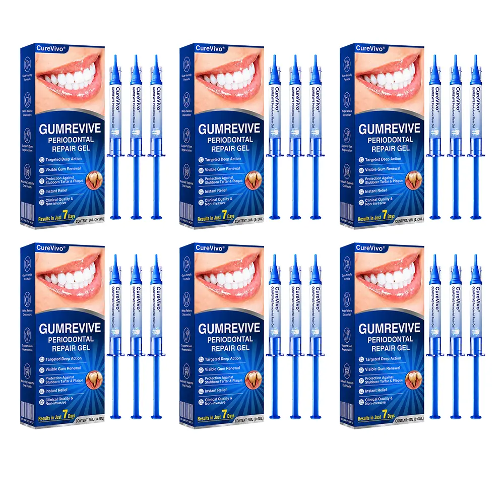 GumRevive Periodontal Repair Gel - Image 18