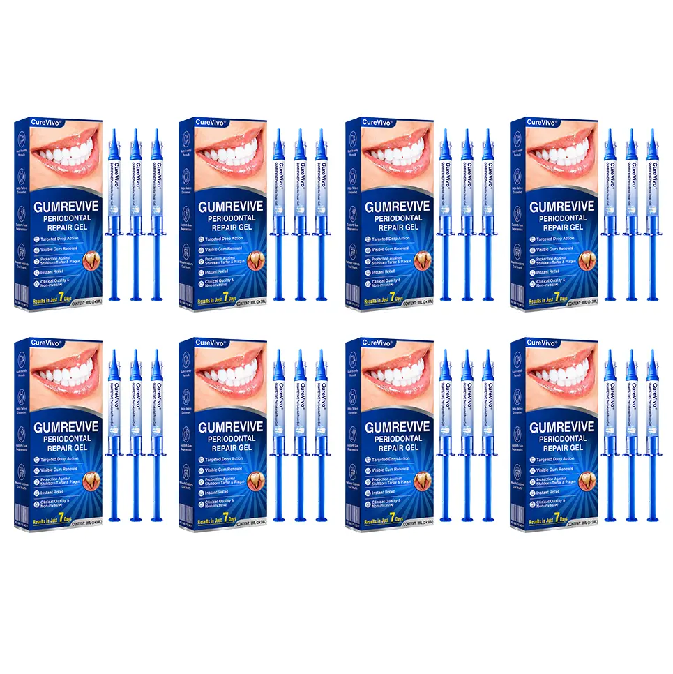 GumRevive Periodontal Repair Gel - Image 19