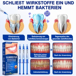 GumRevive Parodontales Reparaturgel - Image 9