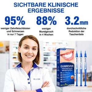GumRevive Parodontitis Reparaturgel - Image 7