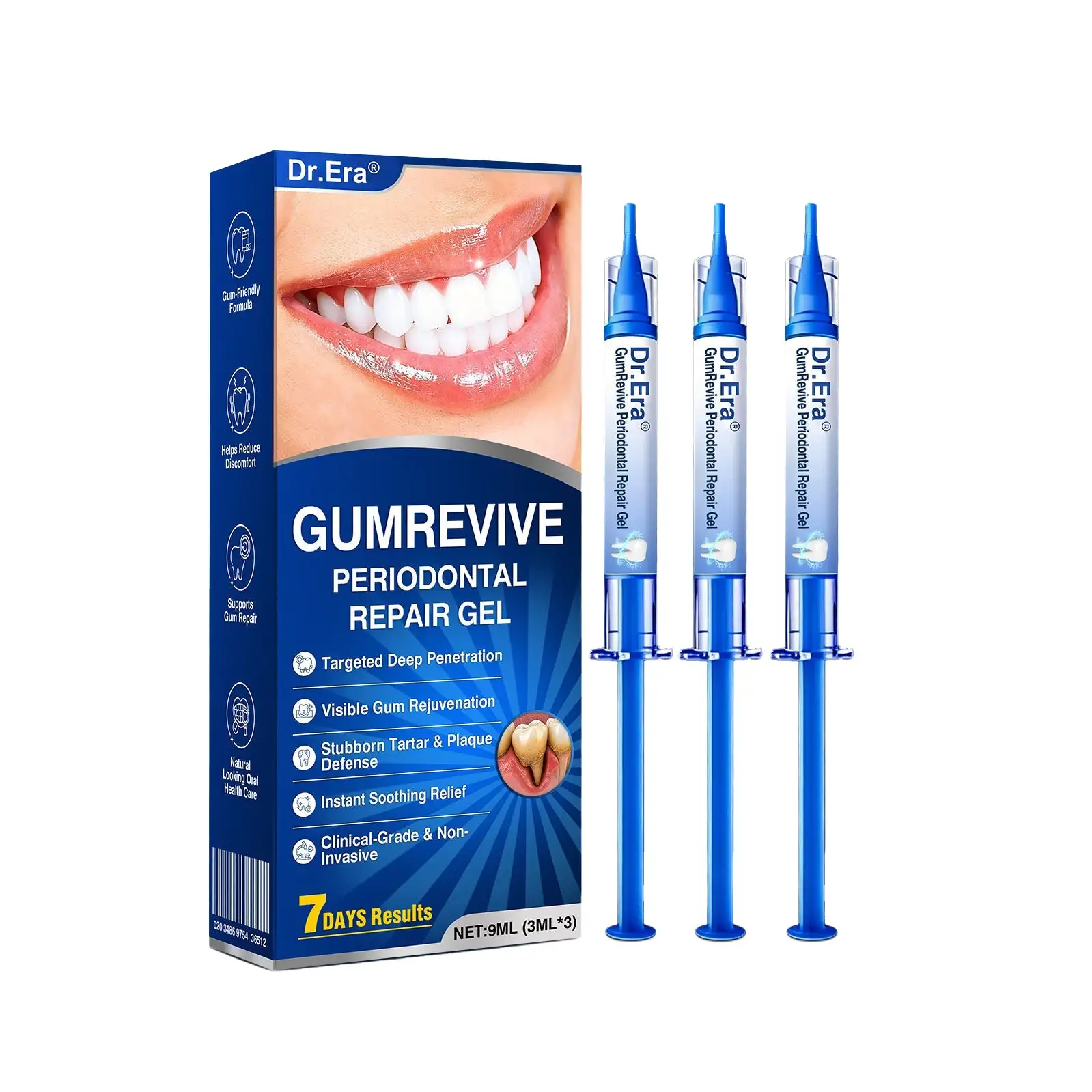 GumRevive Advanced Gum Care Gel - Image 16