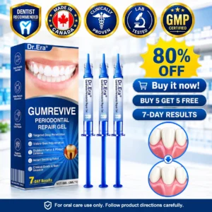 GumRevive Periodontal Repair Gel