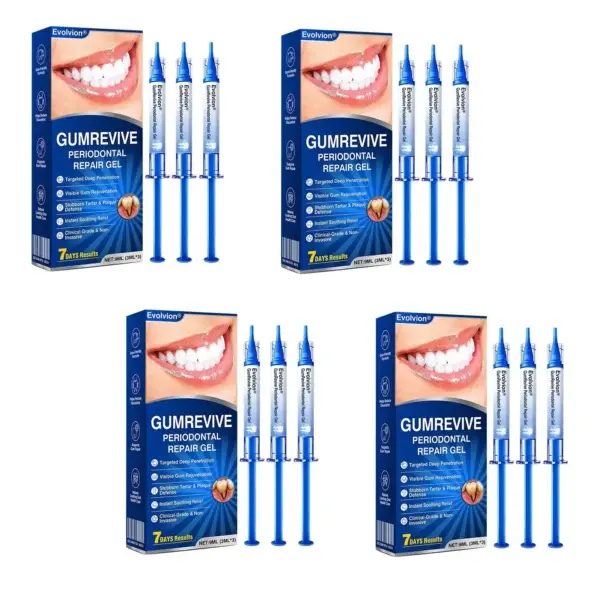 GumRevive Periodontal Repair Gel - Image 3