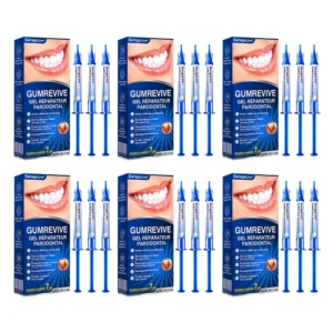 GumCare Pro : Gel Parodontal de Précision - Image 19