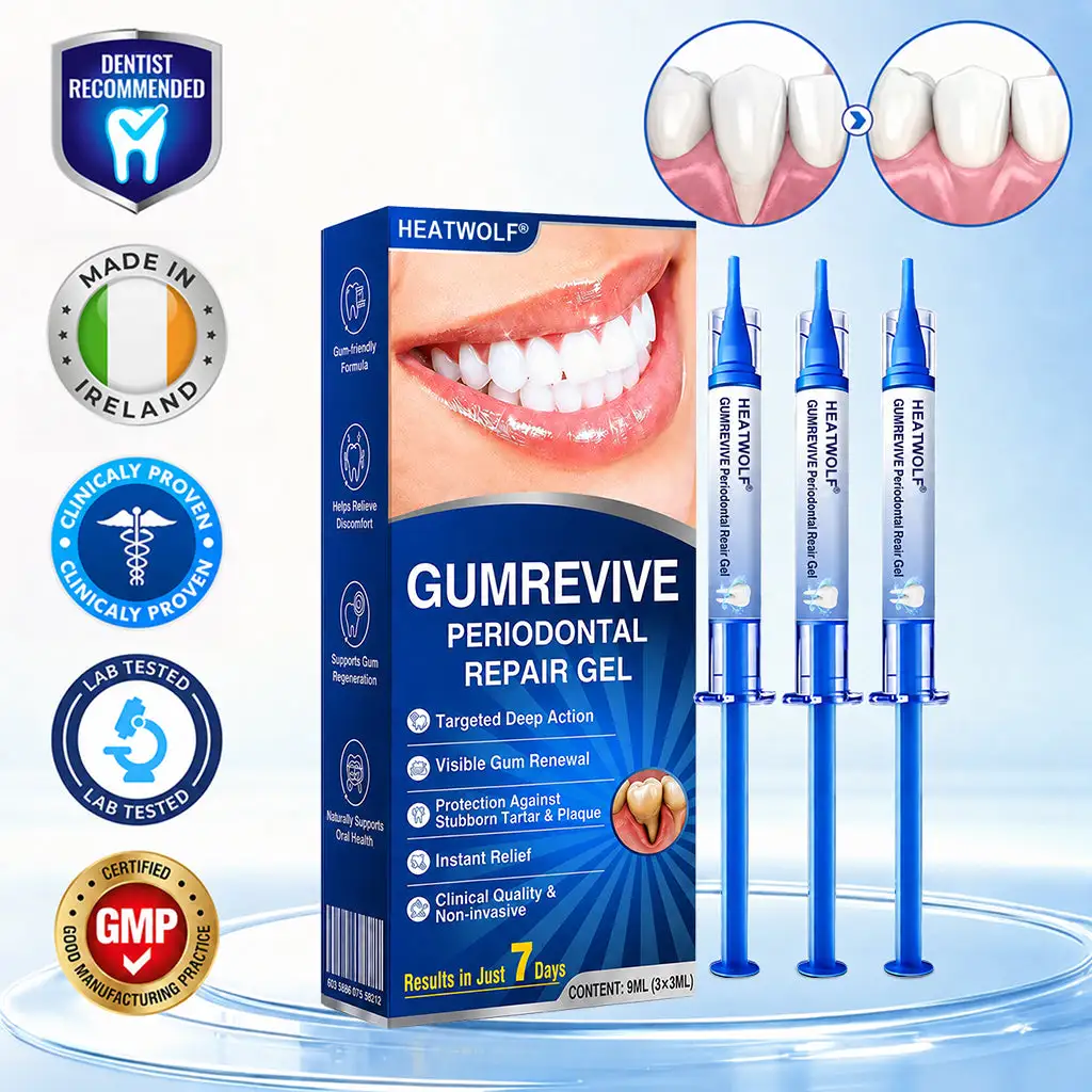 GumRevive Periodontal Repair Gel