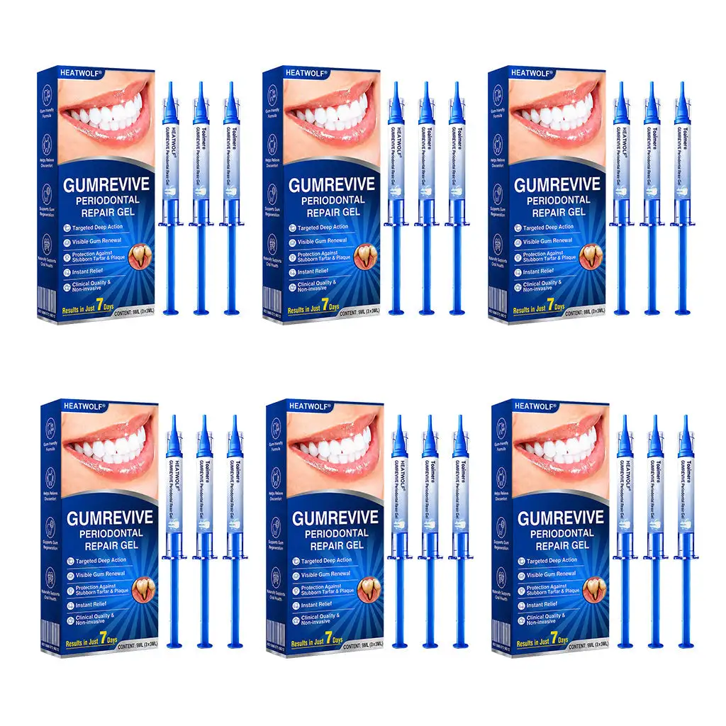 GumRevive Periodontal Repair Gel - Image 18