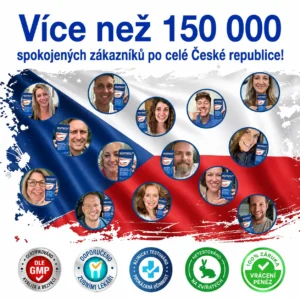 🇨🇿 🦷 GumRevive parodontální opravný gel🥚