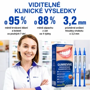 🇨🇿 🦷 GumRevive parodontální opravný gel🥚 - Image 4