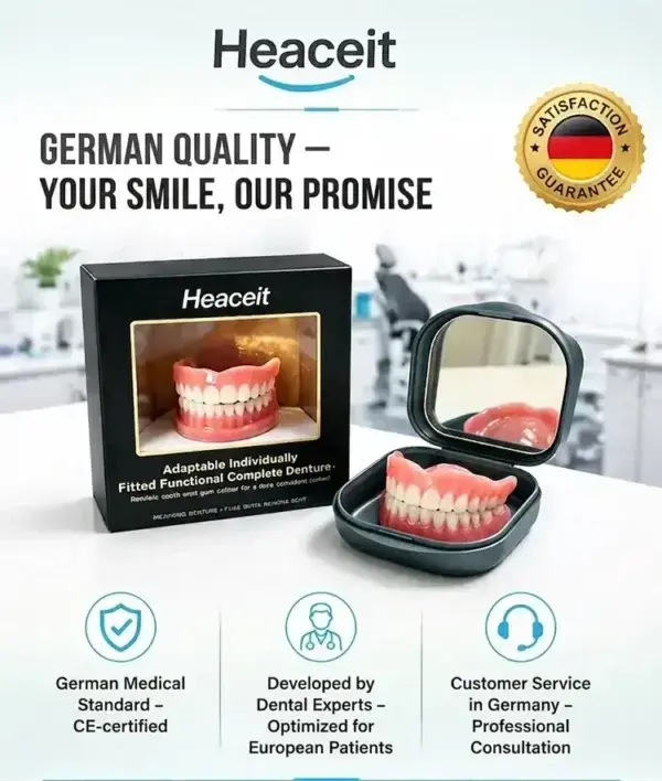 Heaceit Cosmetic Denture Accessory - Image 3