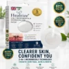 2-in-1 Microneedle & Hydrocolloid Patch