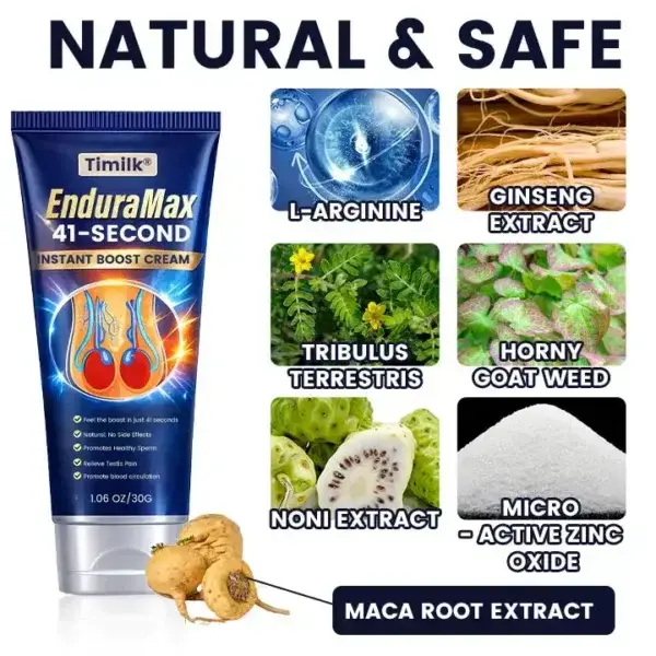 EnduraMax 41-Second Instant Erection Cream - Image 2