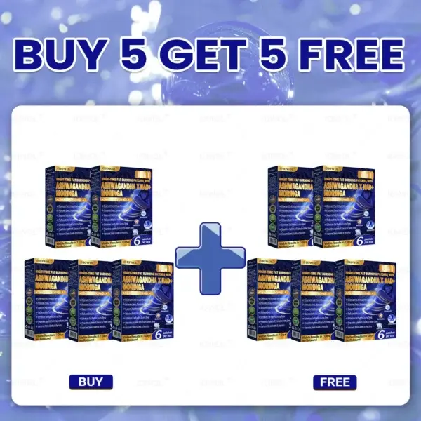 Night-Time Fat Burning Patches - Image 9