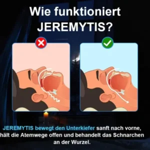 Verstellbares Anti-Schnarch-Mundstück - Image 3