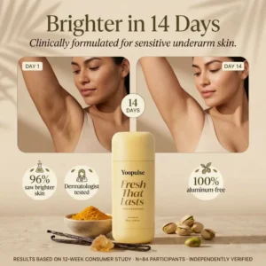 Kojic Acid & Turmeric Deodorant - Image 5
