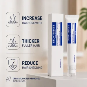 Deoxyribose Scalp Serum