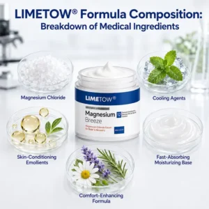 Magnesium Chloride Cream - Image 2