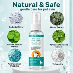 Pet Skin Care Spray - Image 3