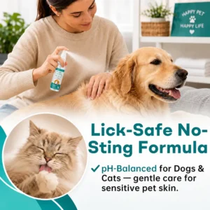 Pet Skin Care Spray - Image 5