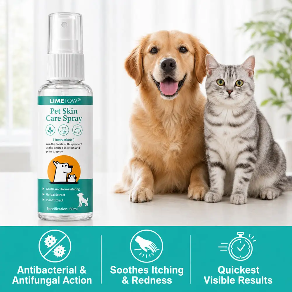 Pet Skin Care Spray - Image 7